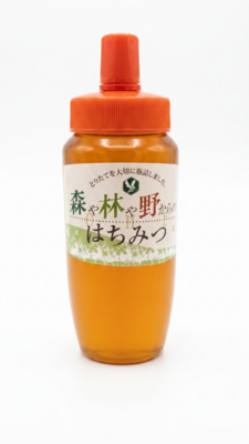 混花蜜Ｓポリ入　５００ｇ（カナダ、ハンガリー、国産）