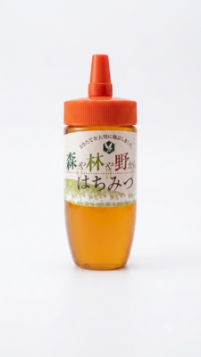 混花蜜Ｓポリ入　３１０ｇ（カナダ、ハンガリー、国産）