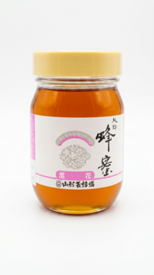 混花蜜　５００ｇ（国産）