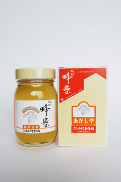 あかしや蜜　５００g(国産）
