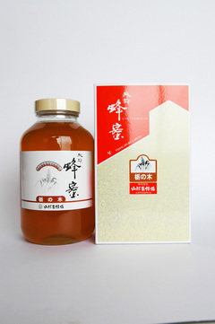 【未開封】山形養蜂場　はちみつ　栃の木蜜　２４００g(国産） 未開封】山形養蜂場 はちみつ 栃の木蜜 2400g(国産） - メルカリ