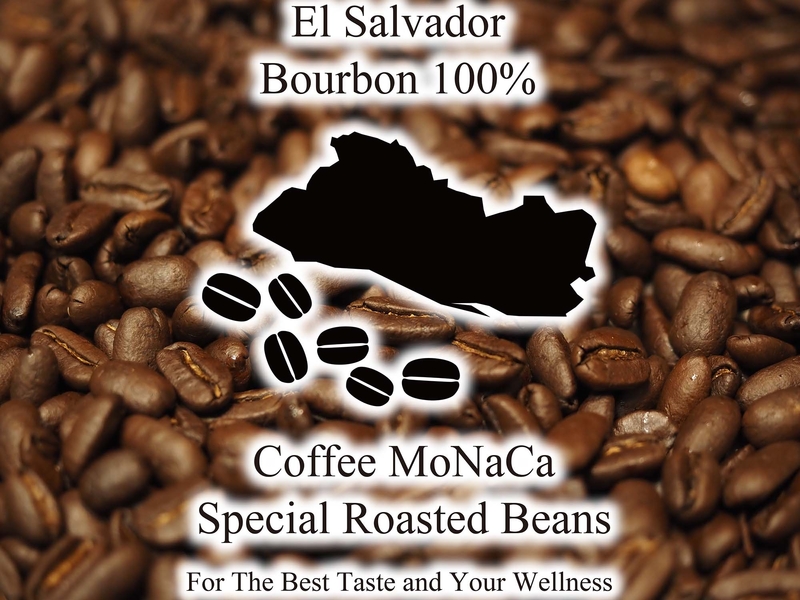 エルサルバドル・ブルボン100%