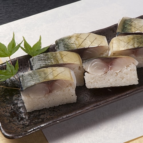 鯖寿司（1人前） | すし魯くら
