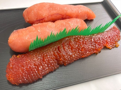 筋子たらこ 詰め合わせ