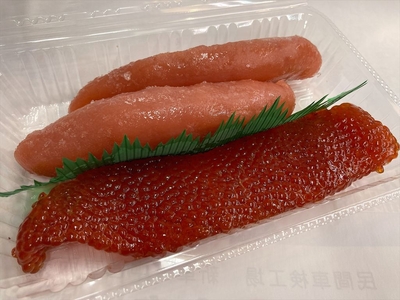 筋子たらこ 詰め合わせ