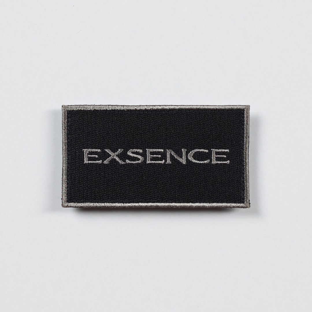 Brand Patch -EXSENCE- | シマノショップオンライン