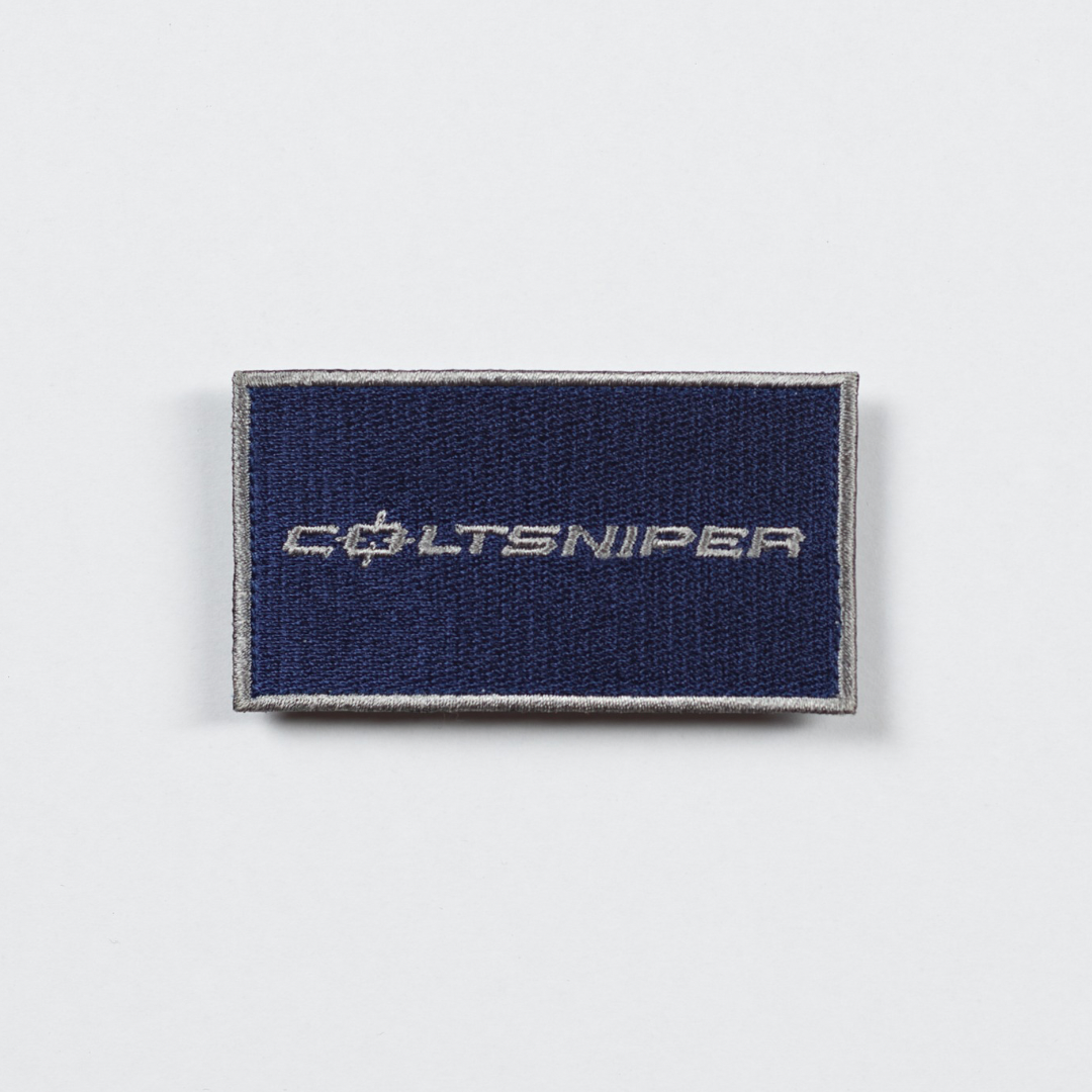 Brand Patch -COLTSNIPER- | シマノショップオンライン