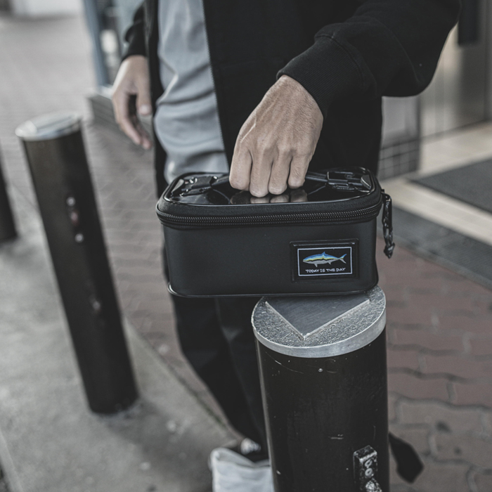 ブラック peki様 別注 ORDINARY WANDERING BAG(FREE BLACK): SHINYAKOZUKA: MENS