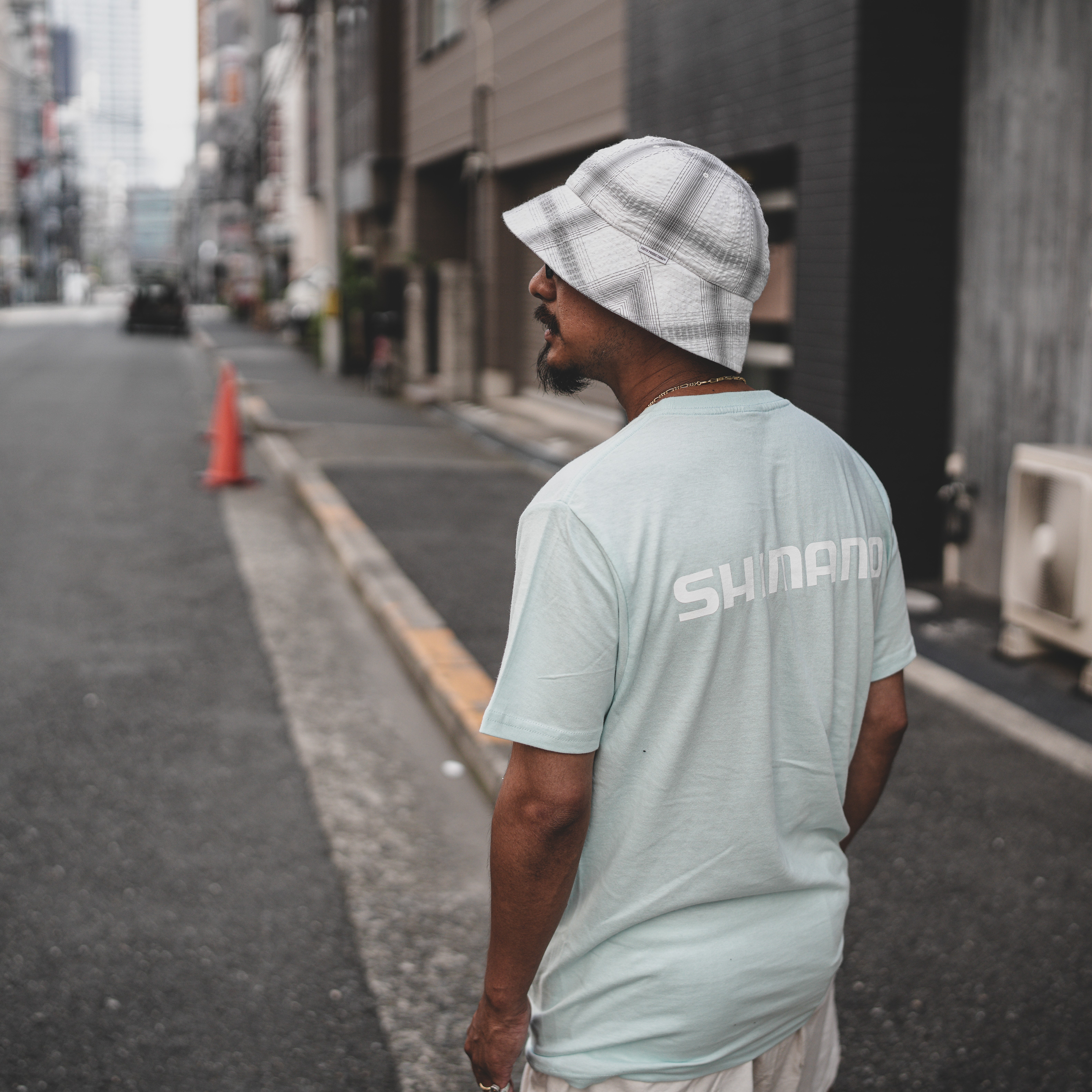 ウェア SHIMANO Big Logo DryShort Sleeve T-shirt SHIMANO Big Logo Dry Short Sleeve T-shirts – Black | シマノ