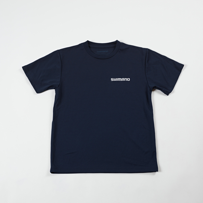SHIMANO シマノ グラフィック ドライTシャツ フィッシングビュー XL SHIMANO シマノ グラフィック ドライTシャツ フィッシングビュー