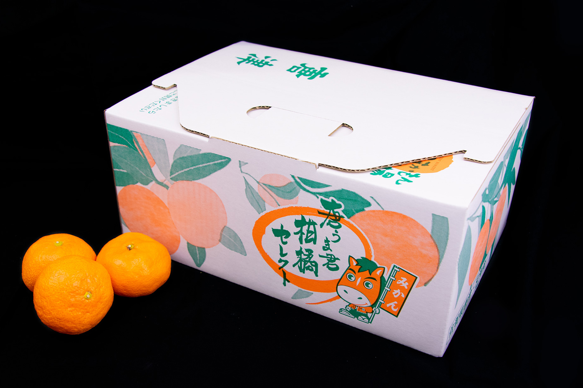 温室ミカン 3kg セレクトバラ箱 送料込み 唐津うまかもん市場