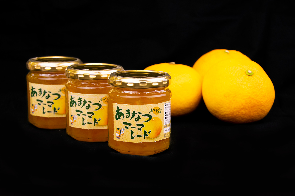 ジャムセット／各1品（送料込み） | 唐津うまかもん市場