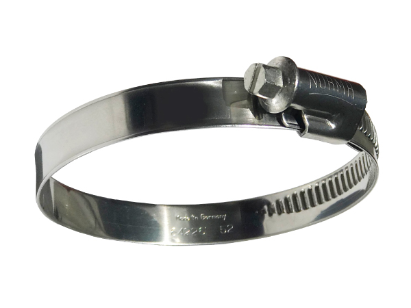 イツ NORMA ノールマ SUS304 オールステンレス ホースバンド W4/12 35-50mm 幅12mm