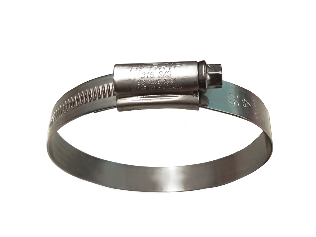 JCS ハイグリップ ホースバンド オールステンレス SUS316 [210-240mm]