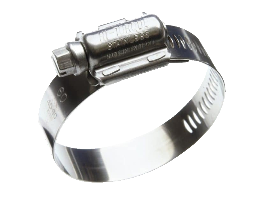 JCS ハイトルク ホースバンド SUS304