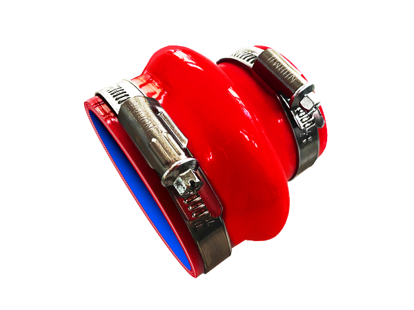 TOYOKING 51-64Φ 異径クッションシリコンホース NORMAバンドセット