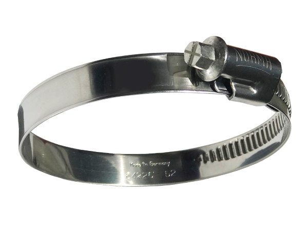 ドイツ NORMA ノールマ SUS304 オールステンレス ホースバンド W4/12 35-50mm 幅12mm