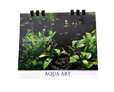 AQUA ART カレンダー