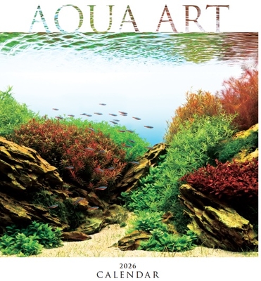AQUA ART ポストカードカレンダー
