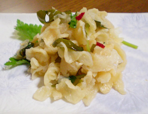 徳島県産 花切大根５０ｇ 9個 森商店 オンライン