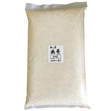 四国産-丸麦(はだか麦)[20kg] | ニシオカ食糧