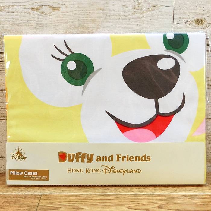 ダッフィーアンドフレンズ 香港ディズニーランド ディズニー クッキー