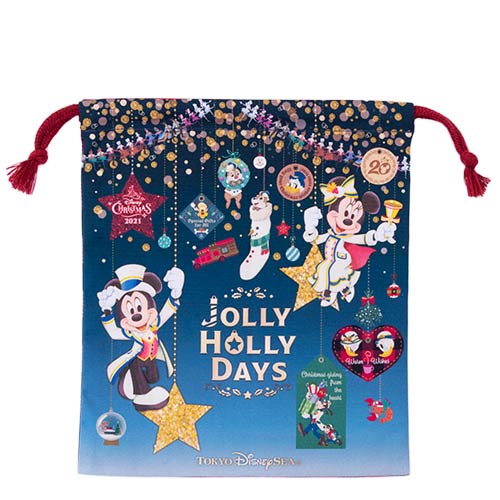 東京ディズニーシー ディズニー 通販 イッツアクリスマスタイム