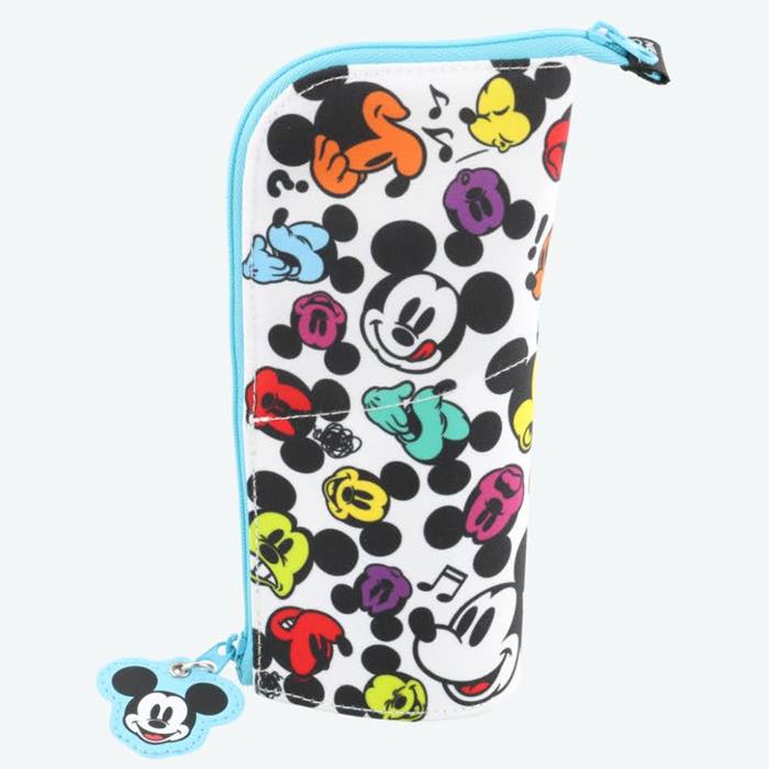東京ディズニーリゾート ディズニー 通販 フェイシーズ ミッキーマウス ペンケース ネオクリッツ 無料 ギフトラッピング Tdr ディズニーランド ディズニーシー 筆箱 ペンスタンド ミッキー ウィズマウス