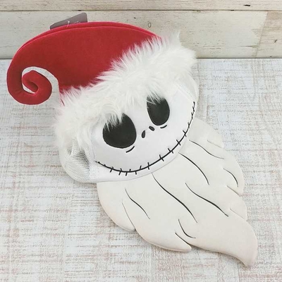 超最新入荷！カリフォルニア直輸入！ ディズニー ランド リゾート カチューシャ ナイトメア ジャック 通販ナイトメアービフォアクリスマス DLR アナハイム ジャック・スケリントン ティム・バートン