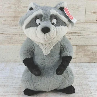 東京ディズニーリゾート 通販 ディズニー ミーコ ポカホンタス ぬいぐるみ フラッフィー プラッシー おみやげ お土産  ディズニーシー ディズニーランド ふわふわ