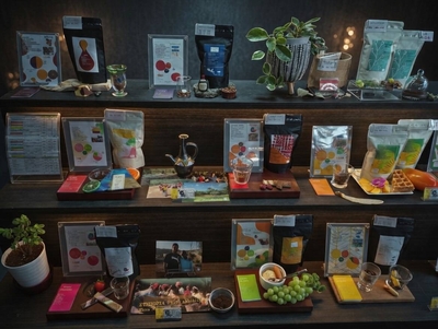 お試しアソートパック 50g&times;4（豆のみ）