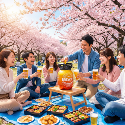 3Lビアケグサーバー】ゴールデンスランバーペールエール | ポパイ