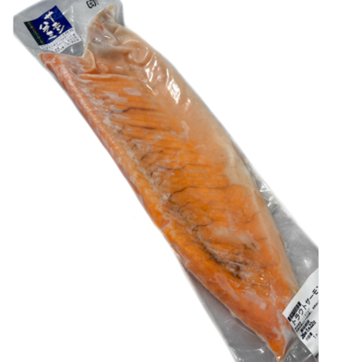 【006】トラウトサーモンハラミ