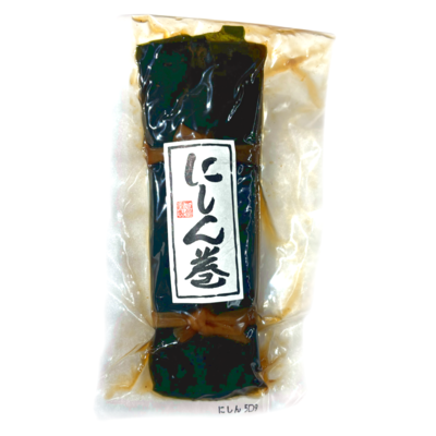 【103】にしん昆布巻