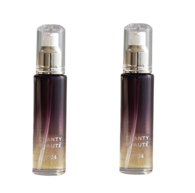 CHANTY OIL rich№24 2本セット