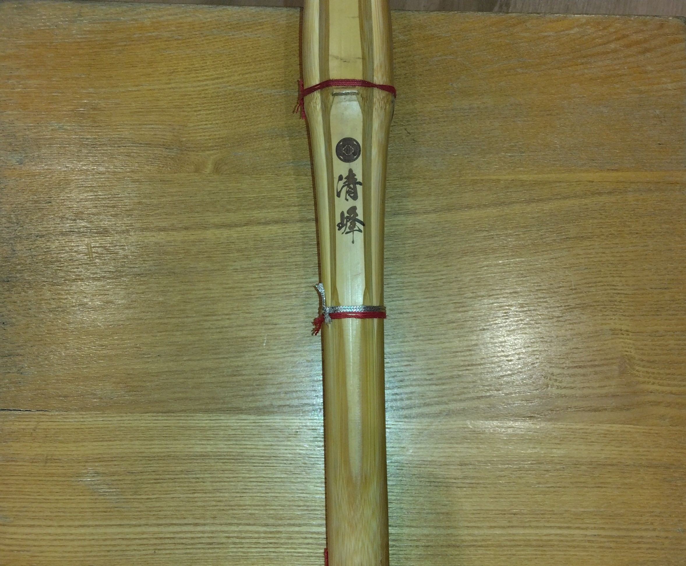 竹刀 筑峰 次郎作 剣道 39｜Yahoo!フリマ（旧PayPay 真竹 国産最高級 