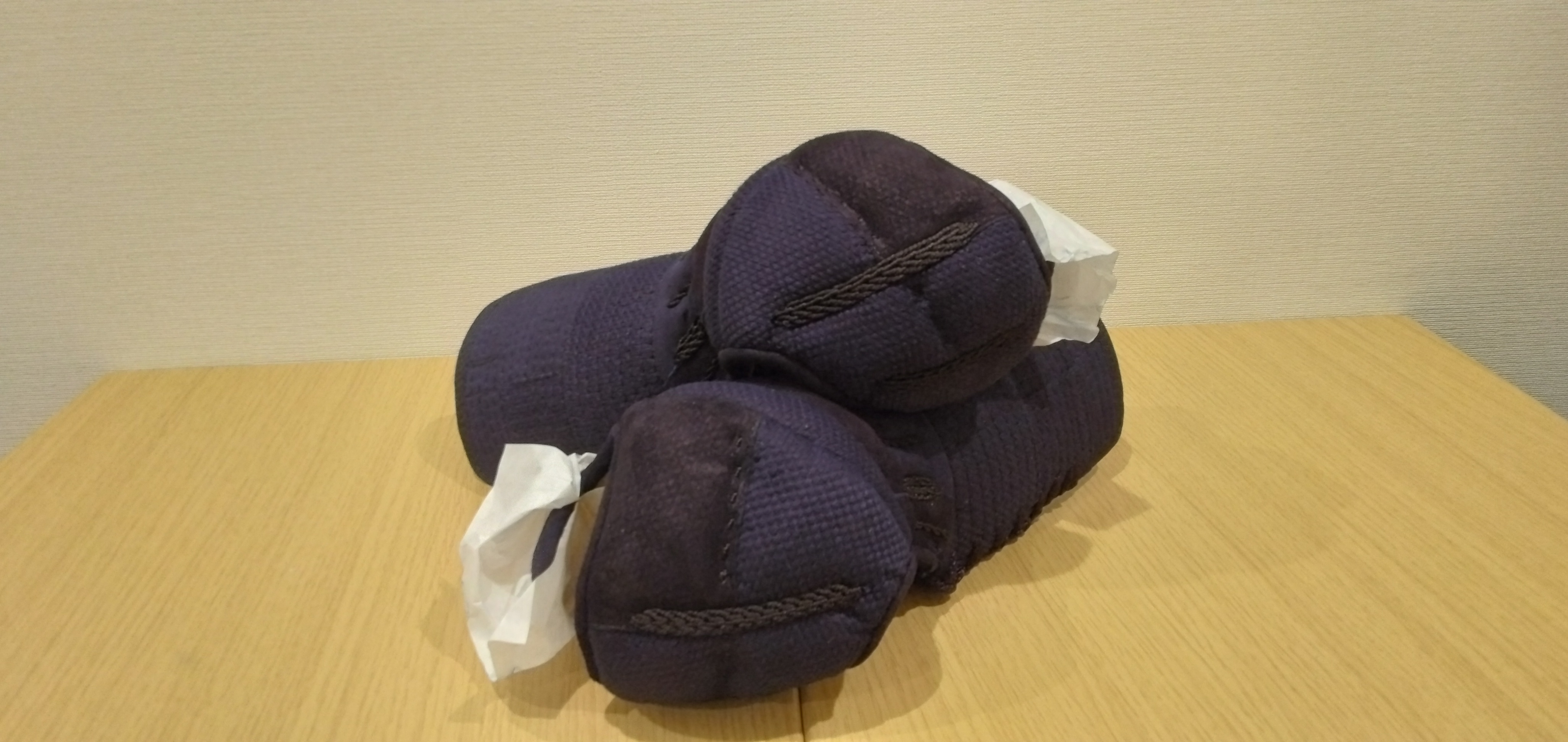 みの武道具オリジナル防具 「鍛神」・小手 | みの武道具