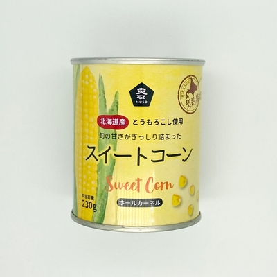 スイートコーン　内容総量230g 固形量145g