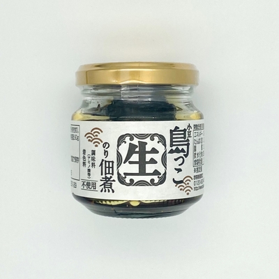 生のり佃煮　90g