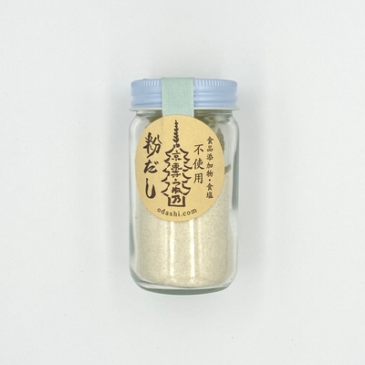 うね乃　粉だし(昆布)　50g
