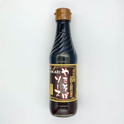 ヒカリ　やきそばソース　290g