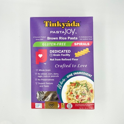 玄米パスタ スパイラル　454g