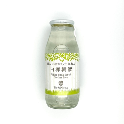 白樺樹液　180ml