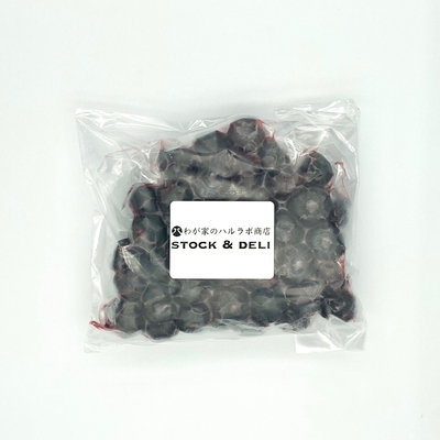 有機ブルーベリー　120g