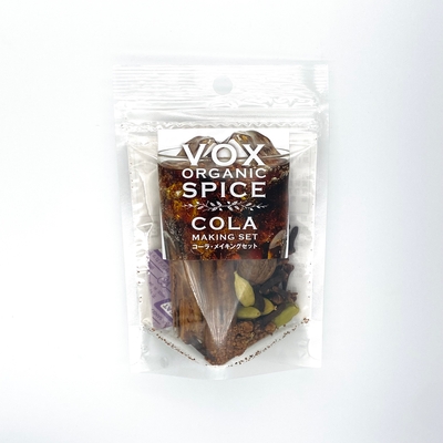 オーガニック　クラフトコーラ　メイキングセット　20g