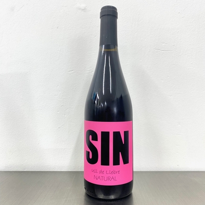 アモス・バニェレス／シン ウイ ダ リェブレ(赤)　750ml
