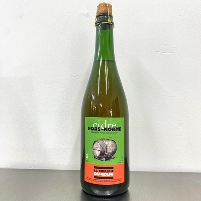 ラ・シードルリー・デュ・ゴルフ／オールノルム(泡)　750ml