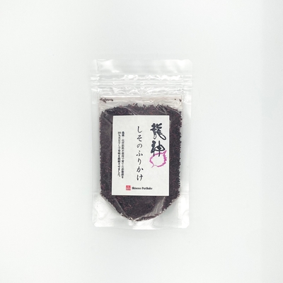 龍神しそのふりかけ　35g