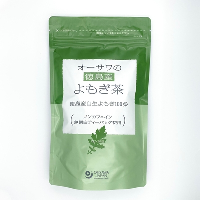 よもぎ茶　ティーバッグ　40g(2g×20p)