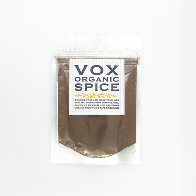 VOX　有機オールスパイスパウダー　20g